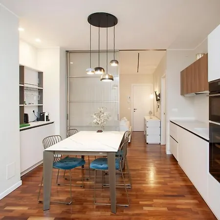 公寓 Costanza House -